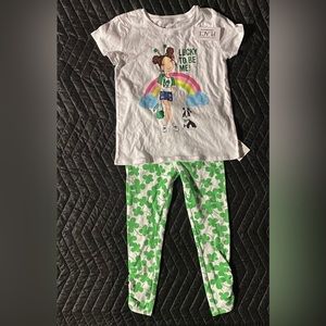 NWT St. Patrick’s OutfitSize 4T & 4